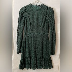 Dress - Green
